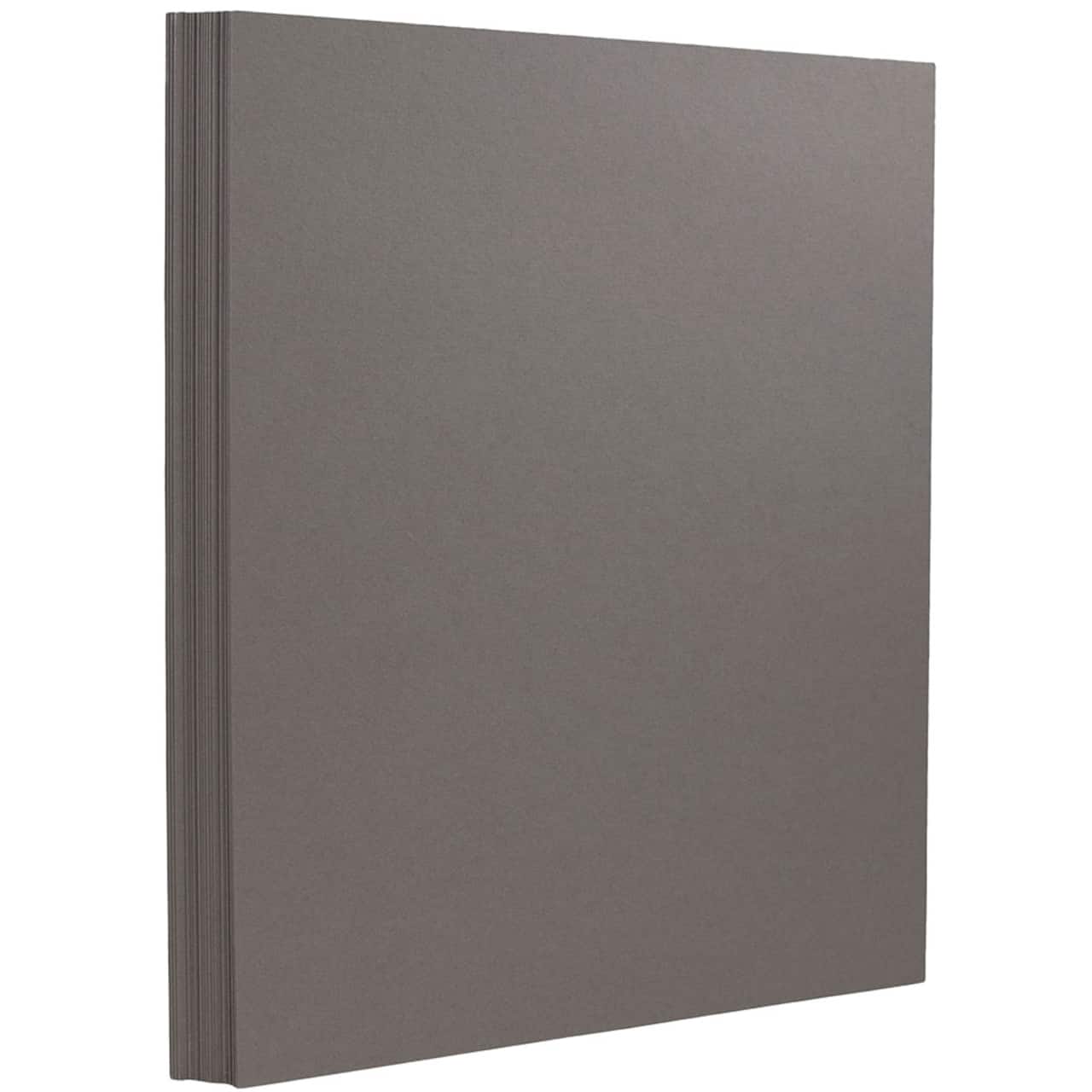 JAM Paper Matte 8.5" x 11" Extra Heavyweight Cardstock, 25 Sheets